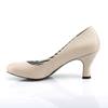 Pleaser Pink Label - JENNA01 Pompes talons - Crème Product image
